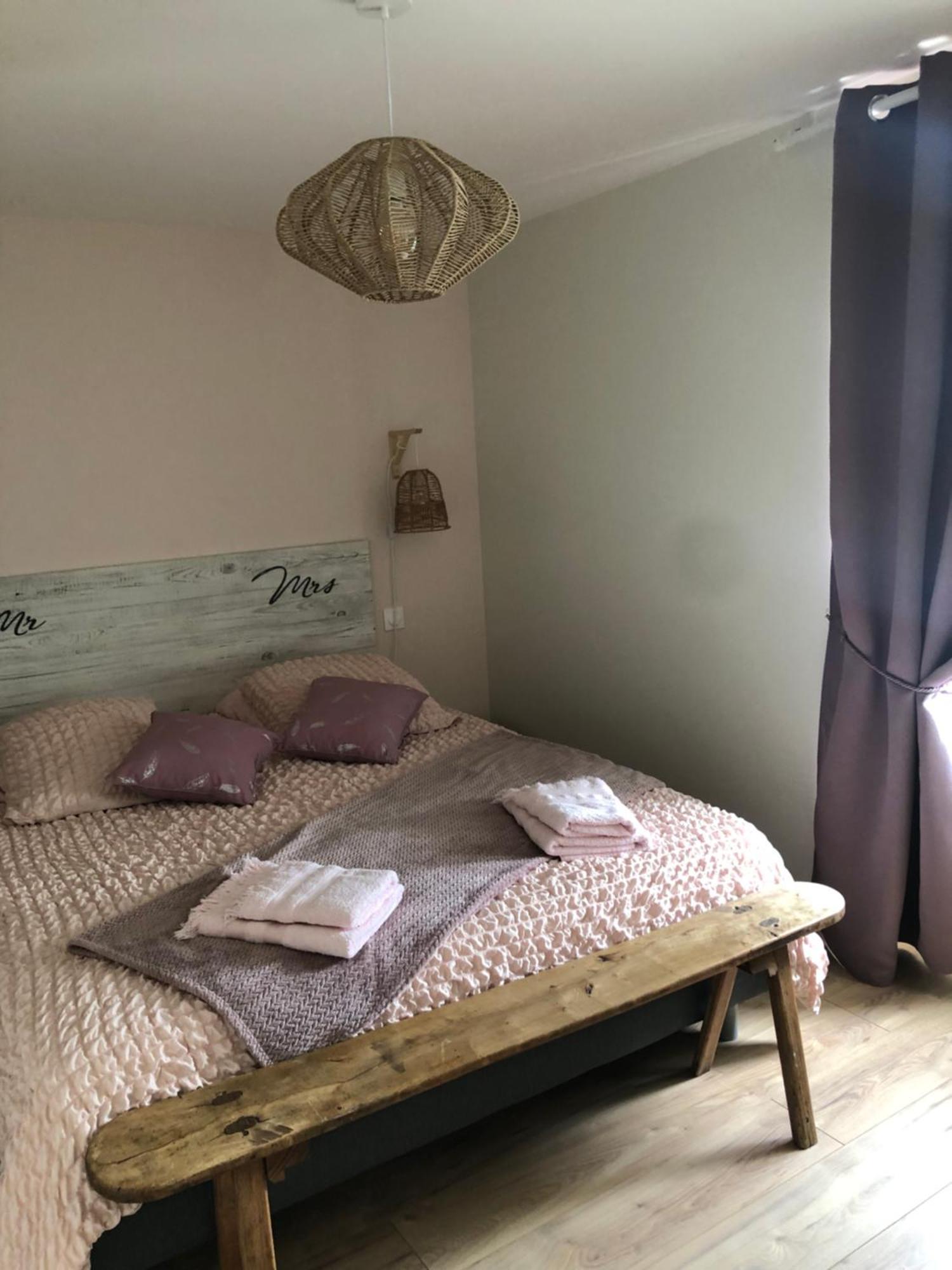 Burin Des Rosiers Apartment Olby Ngoại thất bức ảnh