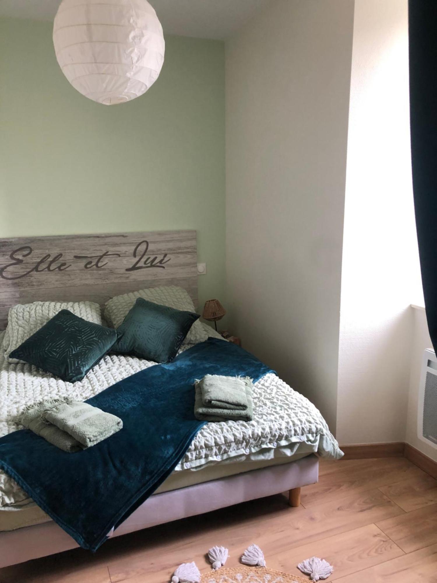 Burin Des Rosiers Apartment Olby Ngoại thất bức ảnh