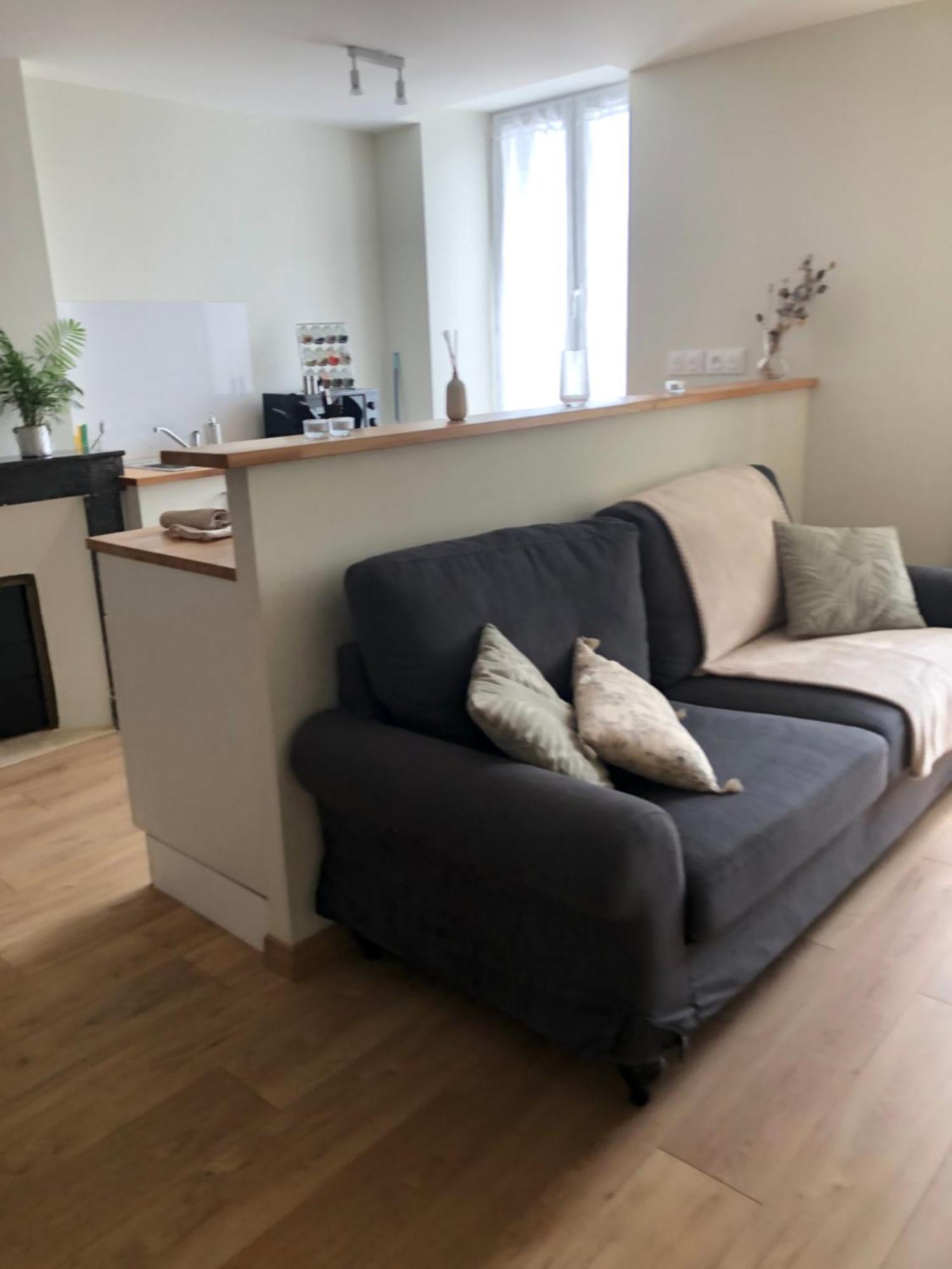 Burin Des Rosiers Apartment Olby Ngoại thất bức ảnh