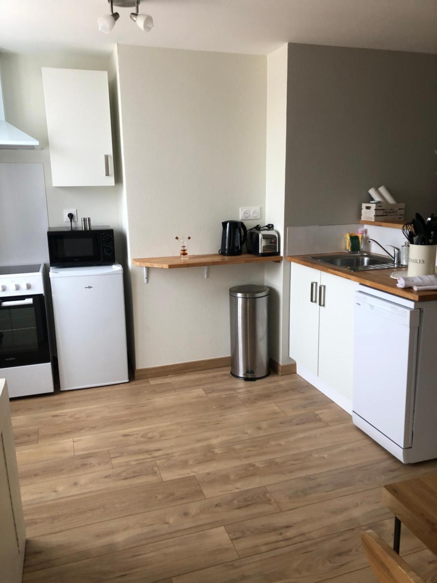 Burin Des Rosiers Apartment Olby Ngoại thất bức ảnh