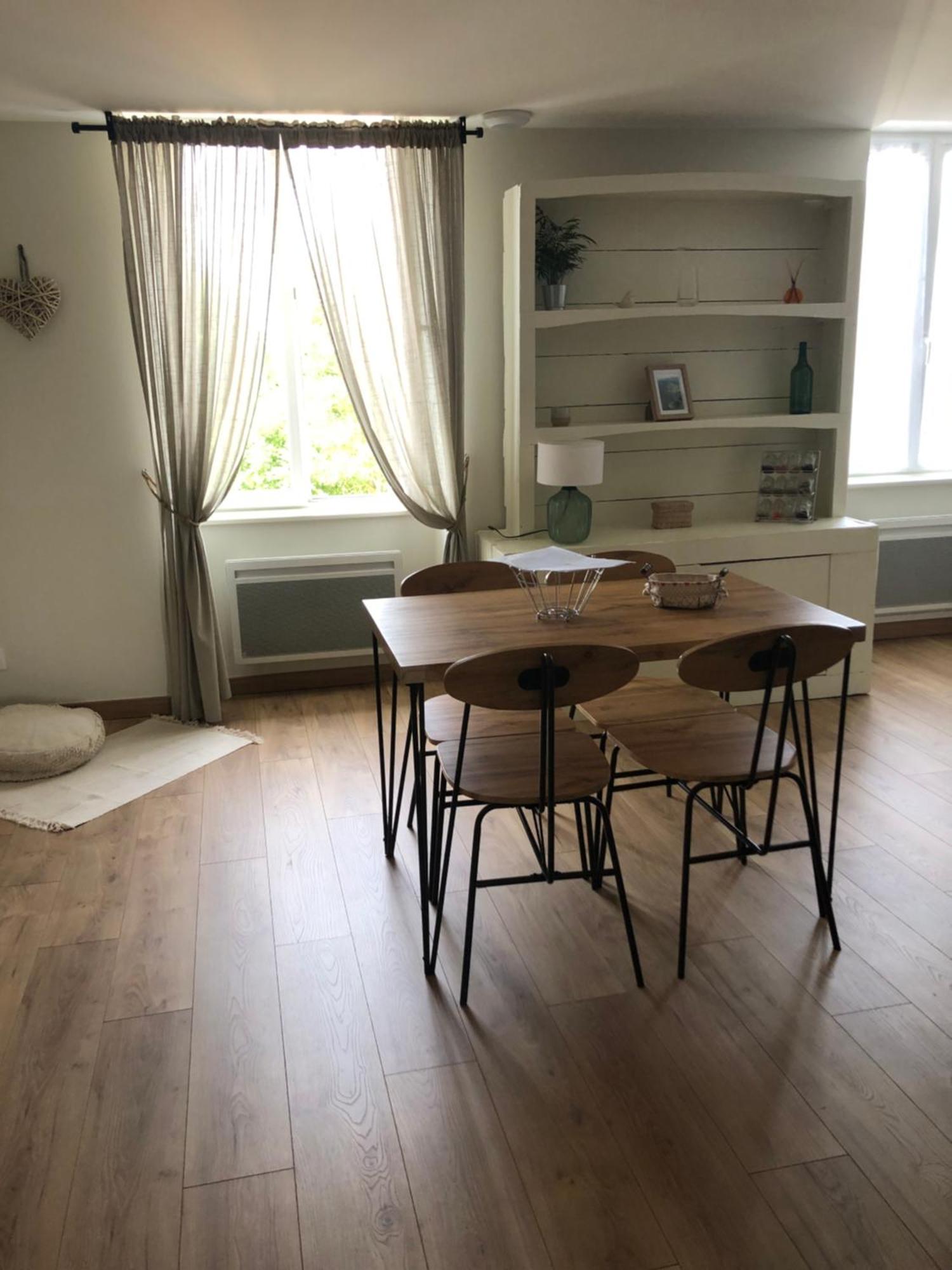 Burin Des Rosiers Apartment Olby Ngoại thất bức ảnh