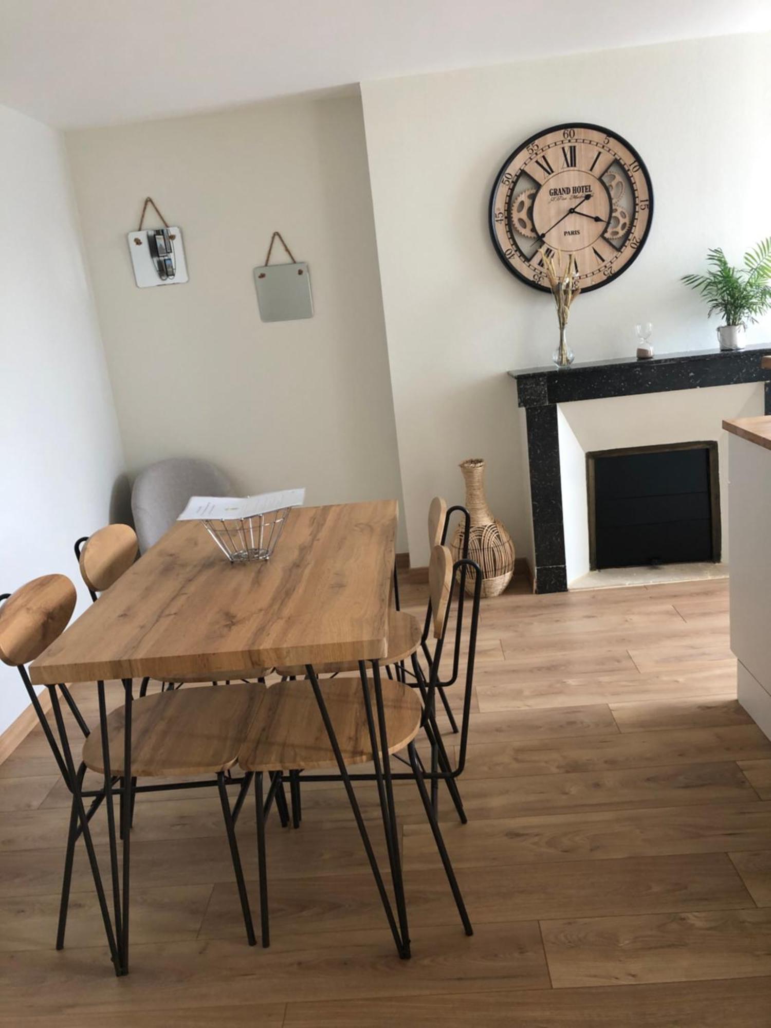 Burin Des Rosiers Apartment Olby Ngoại thất bức ảnh